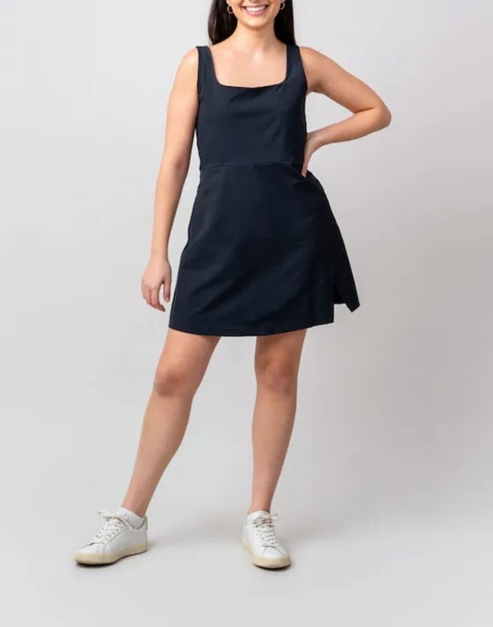 Alder Get Dirty 2.0 Dress Black XL Hiking Athletic